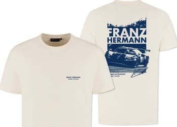 Max Verstappen’s Explosive Franz Hermann Merchandise Launch Sends Fans into Frenzy