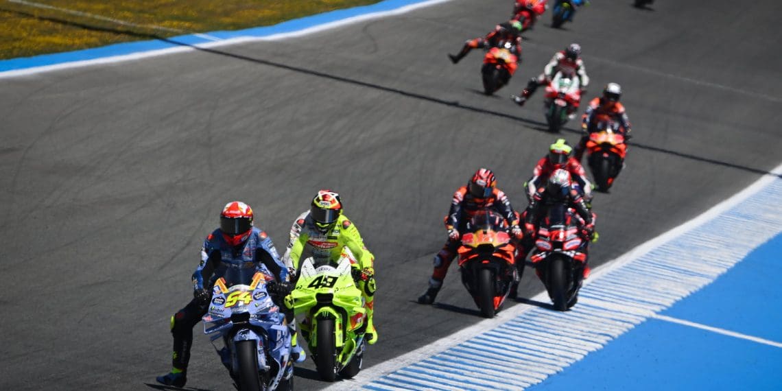 Revolutionary MotoGP Rule Changes Unleashed: Grid Chaos Eradicated, Injured Riders Empowered