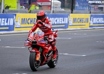 Marc Marquez’s Superiority Unveiled: Francesco Bagnaia’s Shocking Revelation on Competitiveness – “He Could Ride Anything and Win”