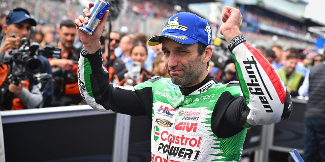 Johann Zarco’s Triumph at Le Mans MotoGP: A Fairytale Victory Celebrated in Style