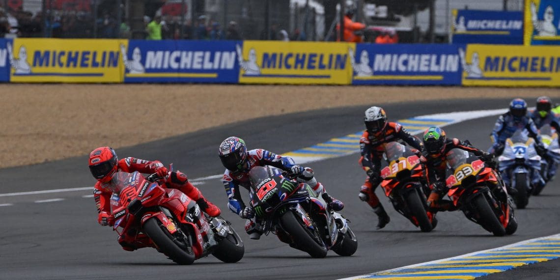 Fabio Quartararo’s Shocking Penalty Shakes MotoGP World: Disobedience Drama Unfolds at French GP