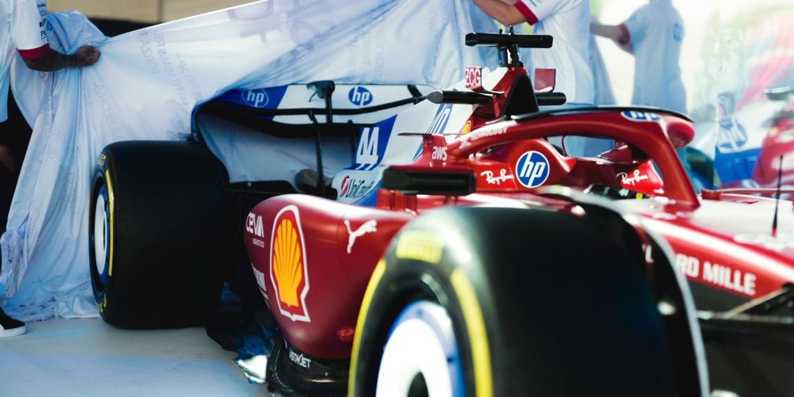 Ferrari’s Epic Tyre Strategy Unveiled: Leclerc’s Plan to Conquer Miami GP!