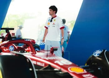 Ferrari Fiasco Unleashed: Leclerc Exposes Shocking Car Mystery Amid Miami Grand Prix Turmoil