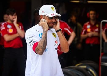 Ferrari Principal Sparks Frenzy: Hamilton’s Outrage Exposed in Intense Team Drama