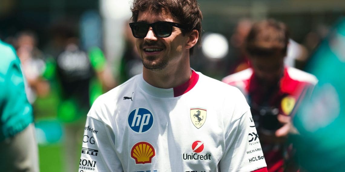 Charles Leclerc’s Fiery Ultimatum to Ferrari Sparks Chaos: Miami GP Demands Intensify