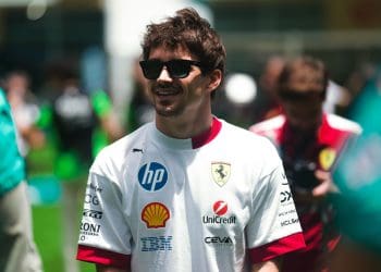 Charles Leclerc’s Fiery Ultimatum to Ferrari Sparks Chaos: Miami GP Demands Intensify