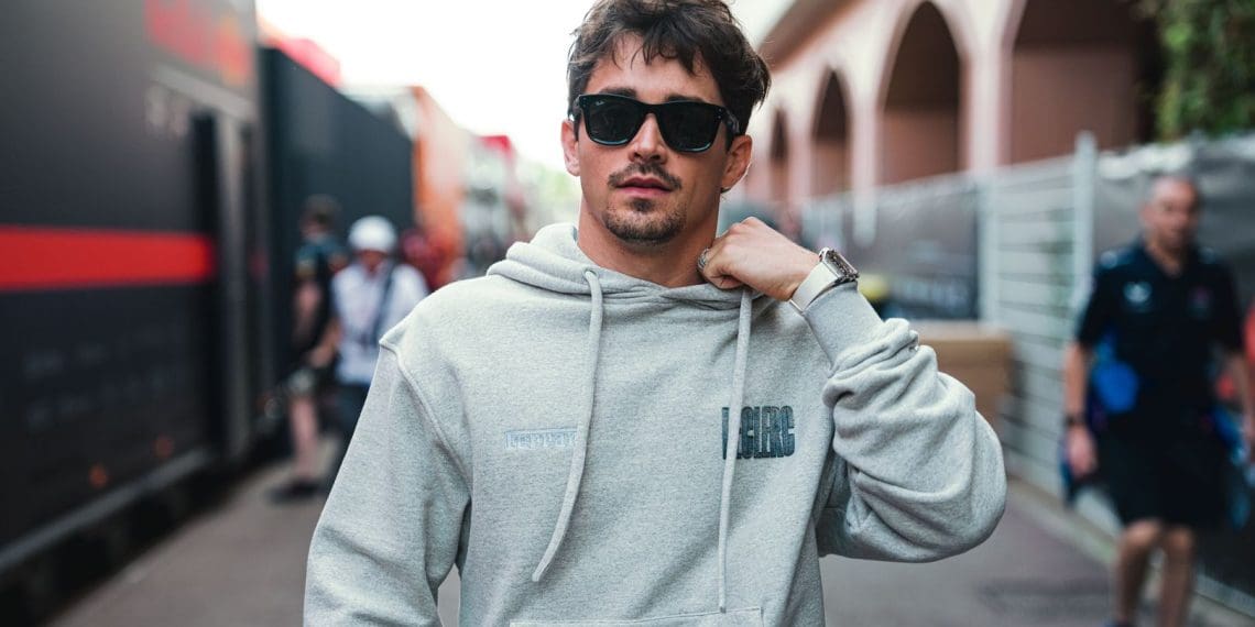 Leclerc Surprises Ferrari Fans with Monaco Speed: Saturday’s Fate Hinges on Qualifying