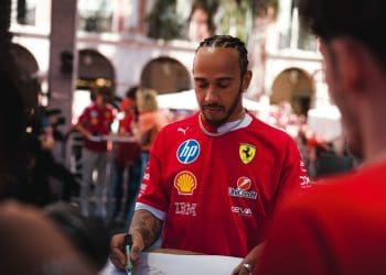 Explosive Drama Unfolds: Hamilton Questions Engineer in Monaco GP – Tension Escalates