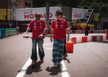 Monaco GP: Leclerc Shatters Doubts with Thrilling Friday Performance, Ferrari’s Victory on Horizon