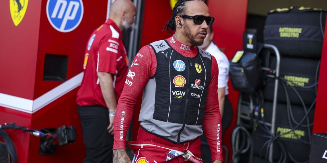 Monaco Grand Prix Drama: Lewis Hamilton’s Bold Call for Two Pit Stops to Revolutionize Race