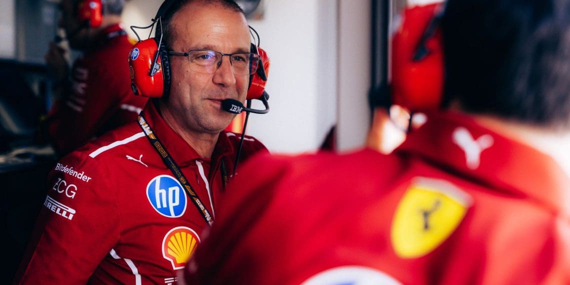 Explosive Drama Unfolds: Lewis Hamilton Confronts Ferrari Engineer Mid-Race at Monaco Grand Prix