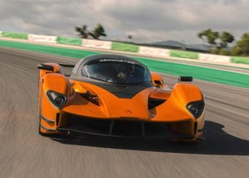 Adamastor Furia  com performamce superior ao esperado