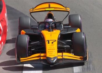 Monaco Madness: Alex Dunne Shocks F2 with Thrilling Pole Victory in Dramatic Qualifying