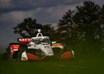Unstoppable Alex Palou Dominates IndyCar Barber Qualifying with Lightning Speed