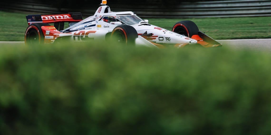 Unstoppable: Honda Dominates IndyCar with Four Consecutive Victories, Chevy on the Brink