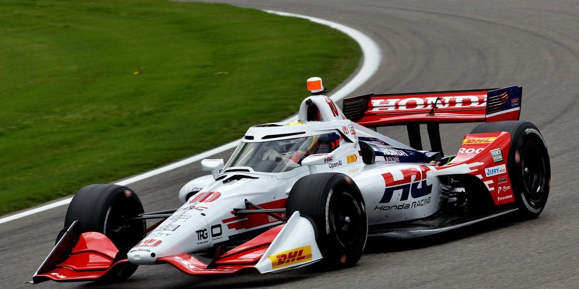 Unleashing Dominance: Palou’s Reign, Penske’s Revival & Tire Tactics Shake Up IndyCar Drama