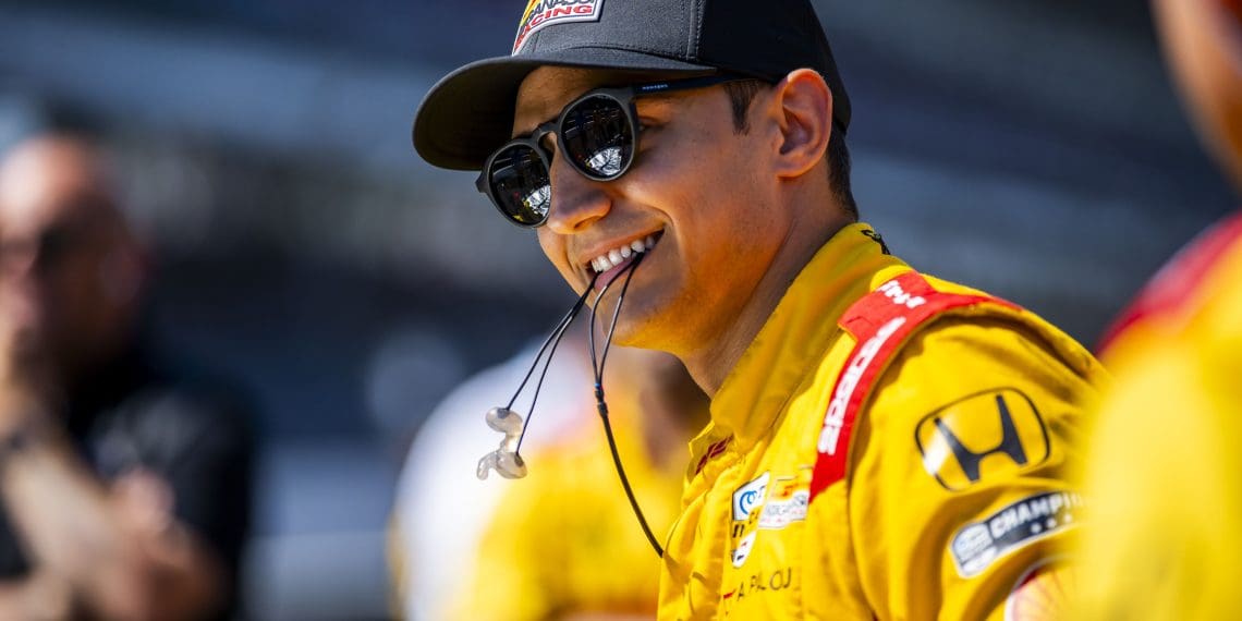 The Brutal Brickyard: Alex Palou’s Defining Win in a Crash-Filled Indy 500