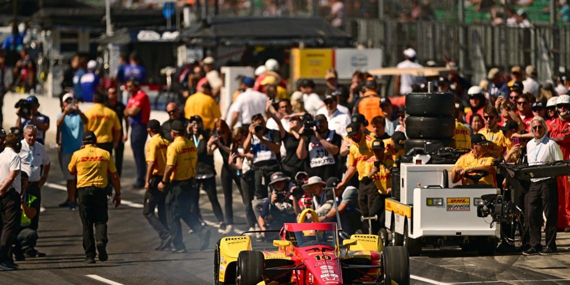 Spanish Thunder Strikes Indy! Alex Palou Conquers Chaos and History with First-Ever Win at the Wild 2025 Indianapolis 500