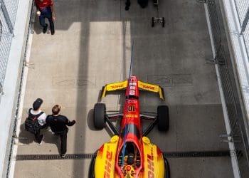 Shocking Speed Duel: Palou Reigns Supreme, Shwartzman Emerges Unstoppable