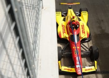 Alex Palou Dominates Day 2 of Indy 500 Practice with Record-Breaking Speeds