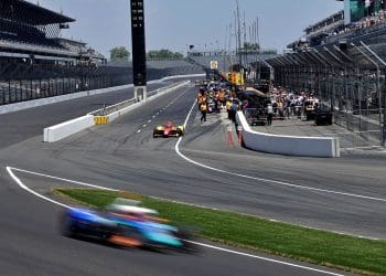 Speed Sensation: Palou Dominates Indy 500 Practice, Castroneves and Sato Chase History