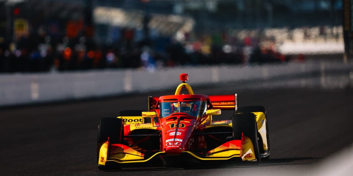 Andretti’s Indy Disaster: Palou Dominates Pole as Rivals Flounder in Shocking Qualifying Upset