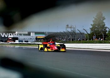 Unstoppable Alex Palou Claims Victory Again, Sets Historic IndyCar Record at IMS Road Course