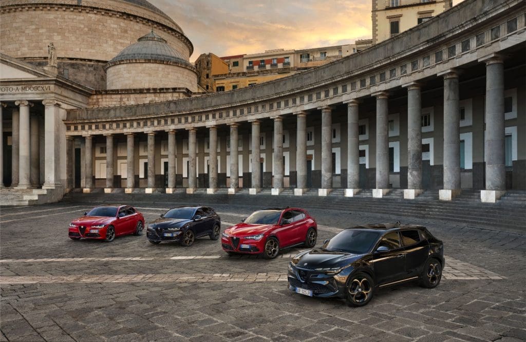 Alfa Romeo revela a nova série especial Intensa: conheça os preços