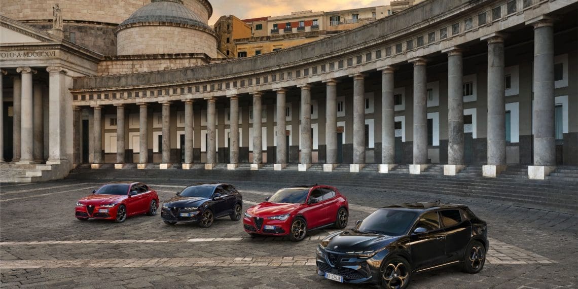 Alfa Romeo revela a nova série especial Intensa: conheça os preços