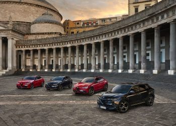 Alfa Romeo revela a nova série especial Intensa: conheça os preços