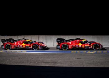 Pole Lap Masterclass: Fuoco’s Tire Tactics Dominate Qualifying at Spa-Francorchamps