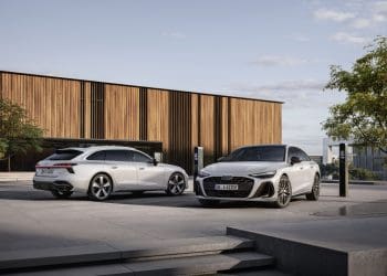 Novo Audi A6 híbrido plug-in chega com 111 km de autonomia em modo elétrico