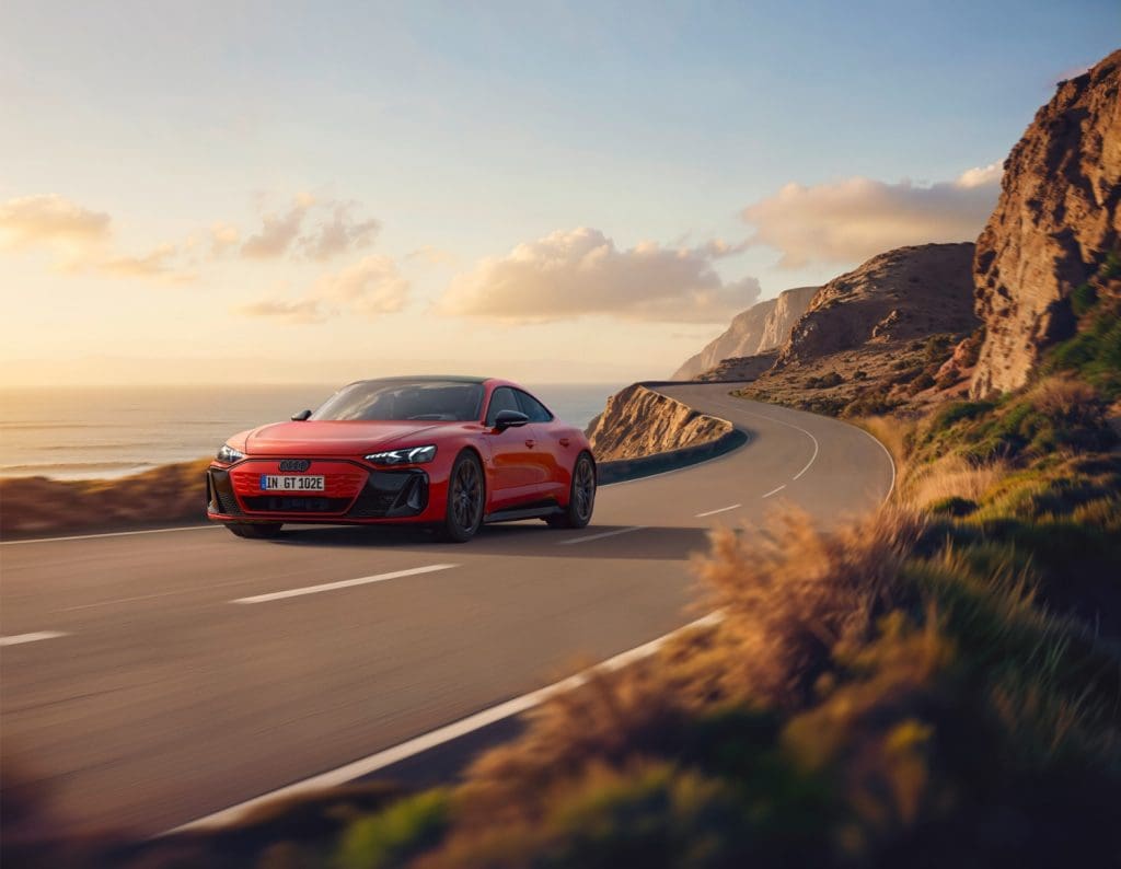 Audi e-tron GT Quattro ganha nova versão de entrada com 577 cv