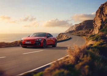 Audi e-tron GT Quattro ganha nova versão de entrada com 577 cv