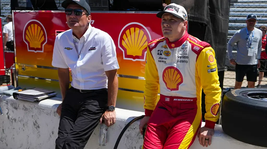 Fired for Scandal: Austin Cindric’s Father Breaks Silence Amid Team Penske Turmoil
