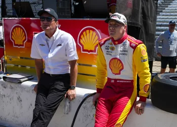 Fired for Scandal: Austin Cindric’s Father Breaks Silence Amid Team Penske Turmoil