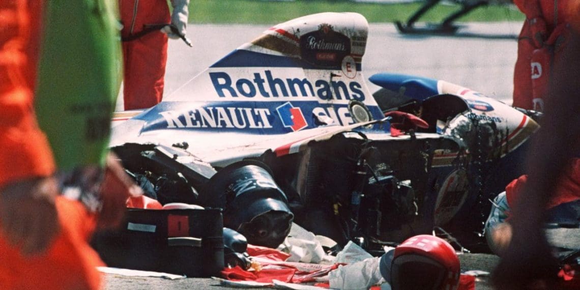 Unveiling the Fatal Flaw: Shocking Truth Behind Senna’s Tragic Demise Revealed