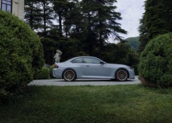 BMW mostra o novo M2 CS antes da estreia