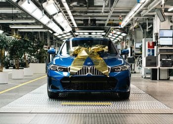 Sabe quanto veículos eletrificados já produziu a BMW?