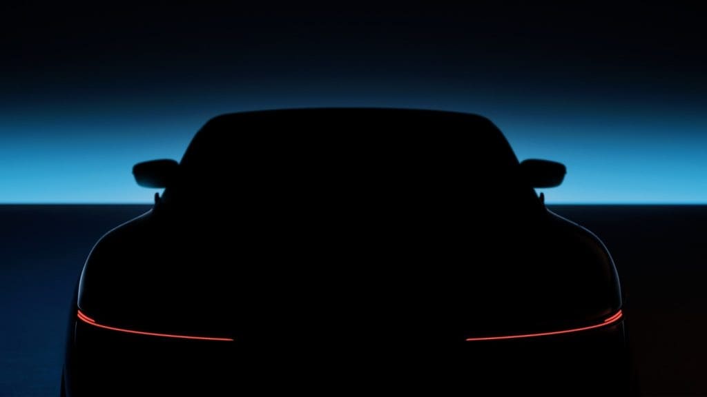 BMW revela “teaser” de novo concept
