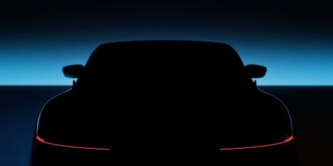 BMW revela “teaser” de novo concept