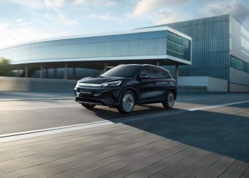 Renovado BYD Atto 3 em Portugal a partir de €36.220