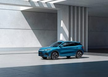 Renovado BYD Atto 3 em Portugal a partir de €36.220