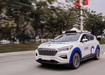 Baidu planeia lançar serviço de robotáxi na Europa