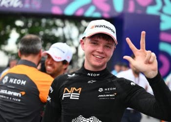 Monaco E-Prix Chaos: Barnard Claims Pole as Rowland Crashes in Dramatic Final Duel