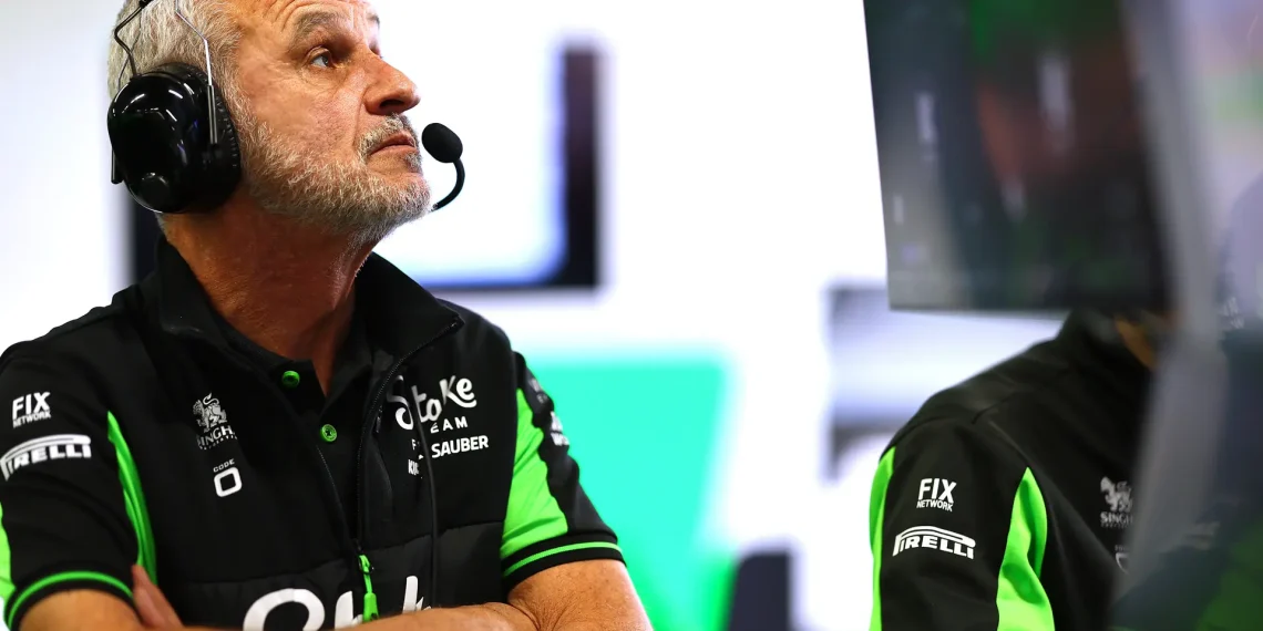 Sauber’s Legendary Streak Ends: Sporting Maestro Beat Zehnder