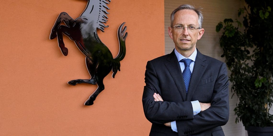 Ferrari CEO’s Raw Emotions Exposed: Triumphs and Struggles in F1 and WEC