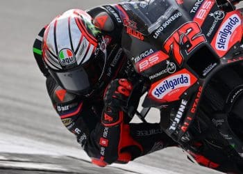 Aprilia Triumphs as Bezzecchi Seizes Victory in MotoGP British GP Upset