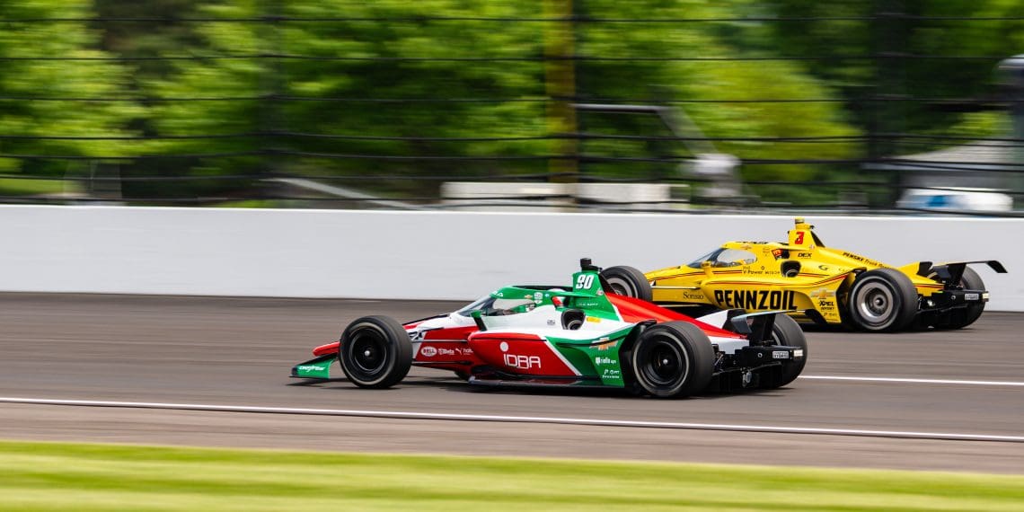 PREMA Racing CEO Embraces Indy 500 Penalties: Shocking Newcomer Response Stuns Racing World