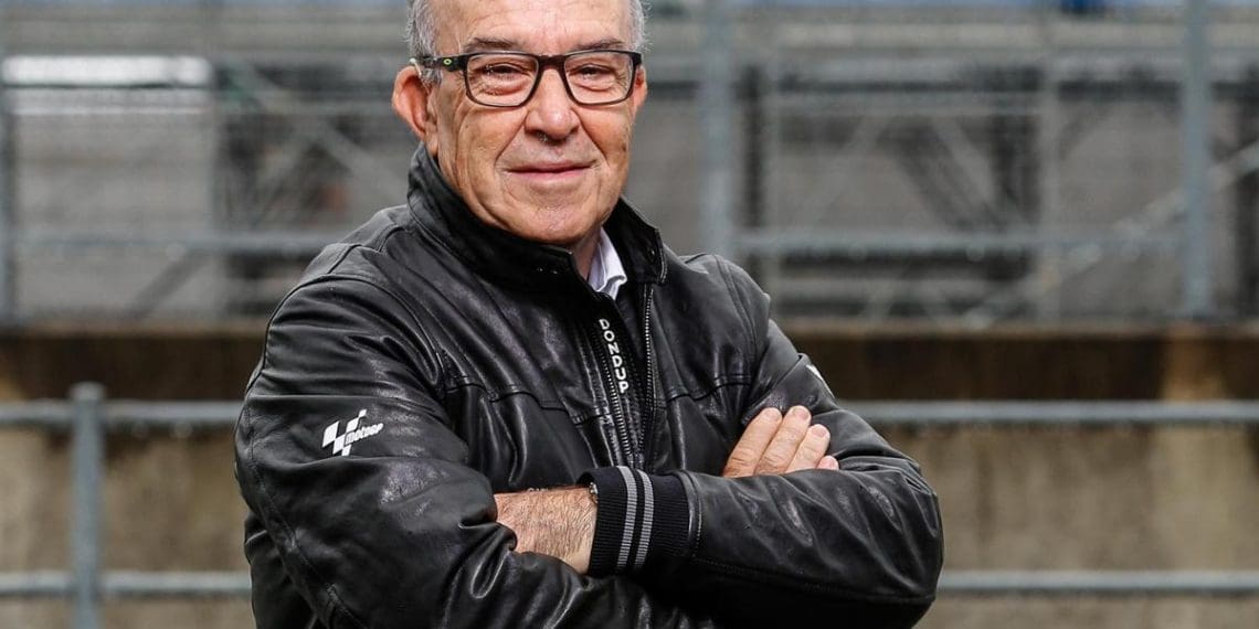 MotoGP Boss Misses First Race in 33 Years After Emergency Spinal Surgery
